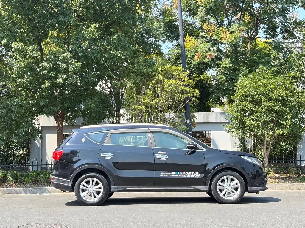 Fengguang Fengguang 580 — миниатюра 4