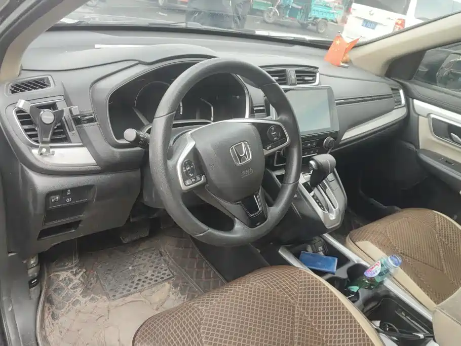 Honda CR-V — миниатюра 12