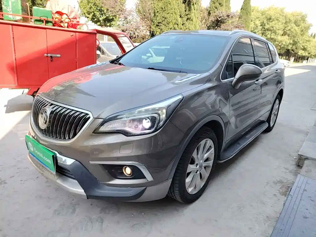 Buick Envision Plus — миниатюра 2