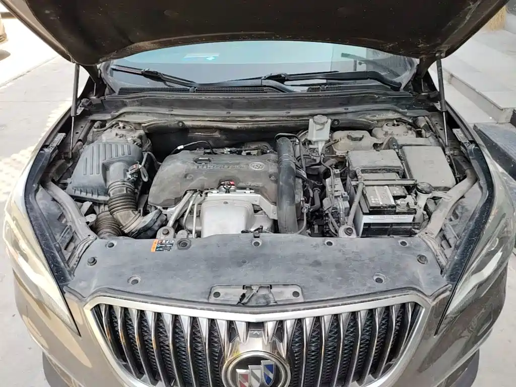 Buick Envision Plus — миниатюра 20