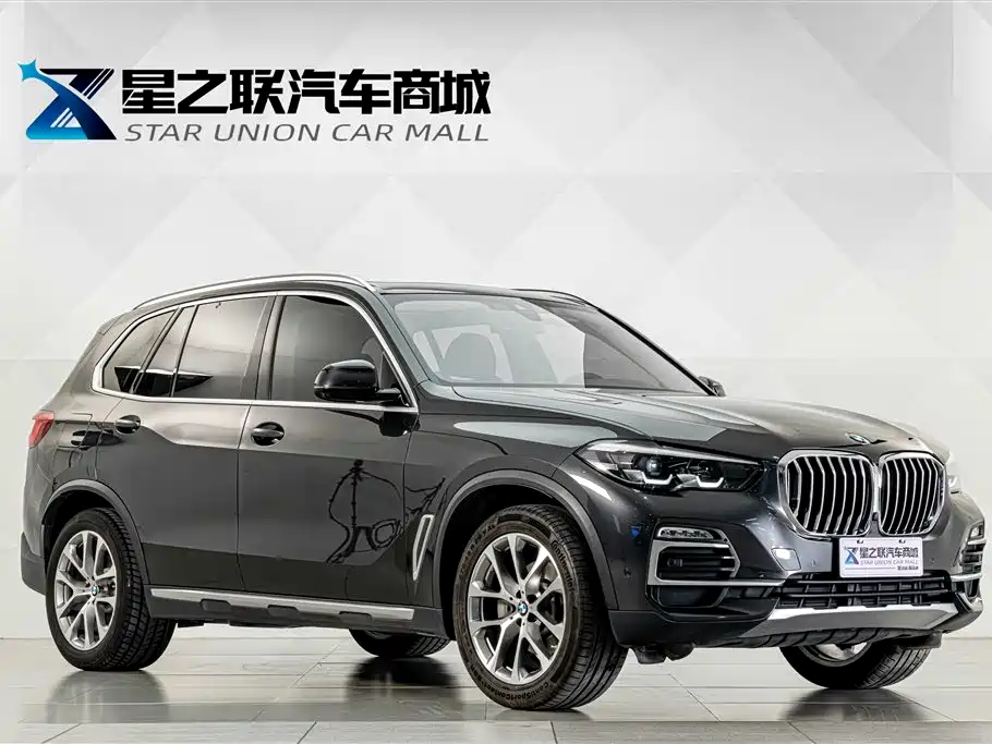 BMW X5 (Import) — миниатюра 5