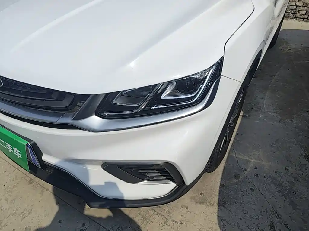 Geely Binyue — миниатюра 24