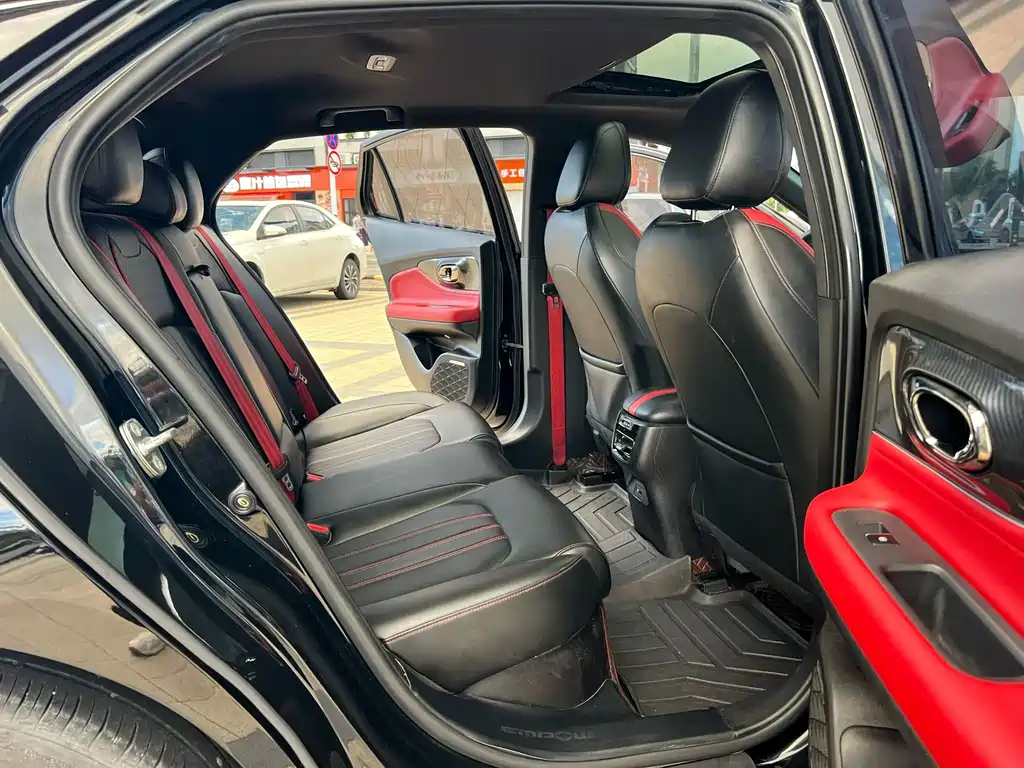 GAC Motor Shadow Leopard — миниатюра 6