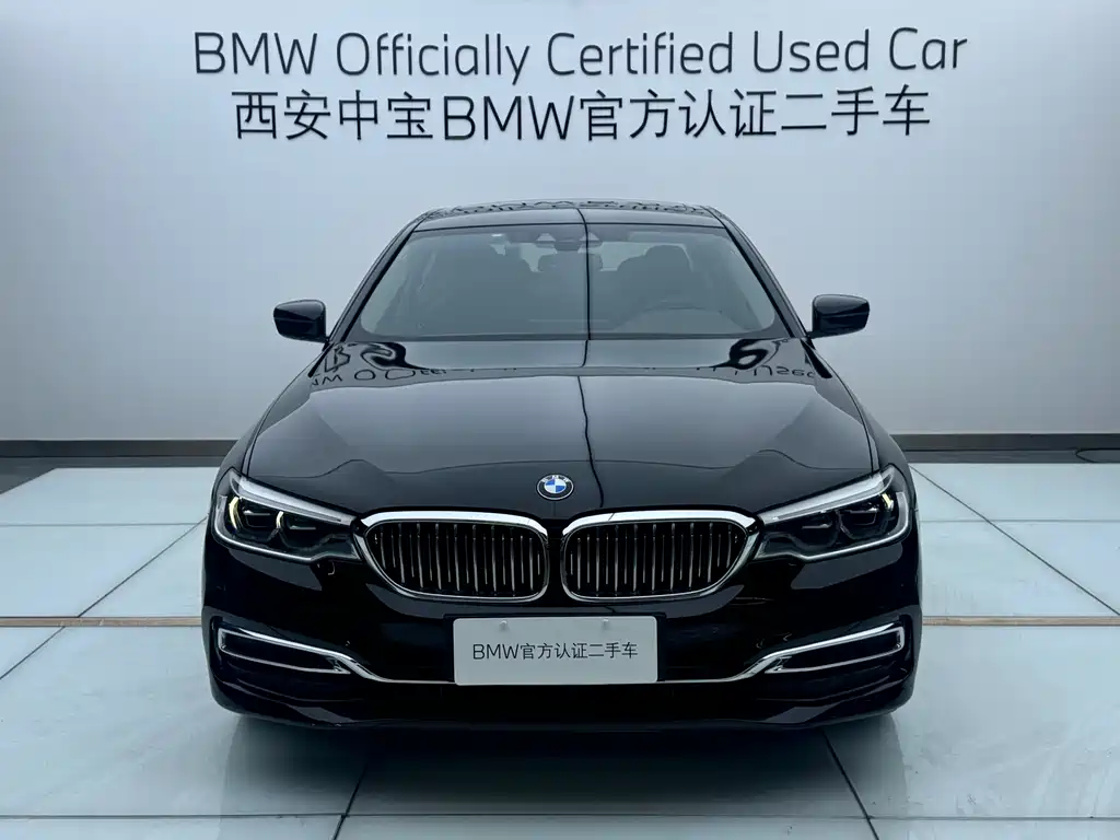 BMW 5 SERIES NEW ENERGY