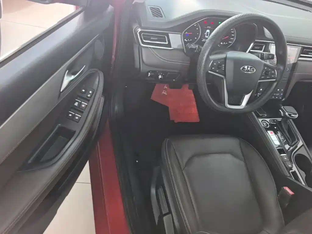 JAC A5 — миниатюра 12