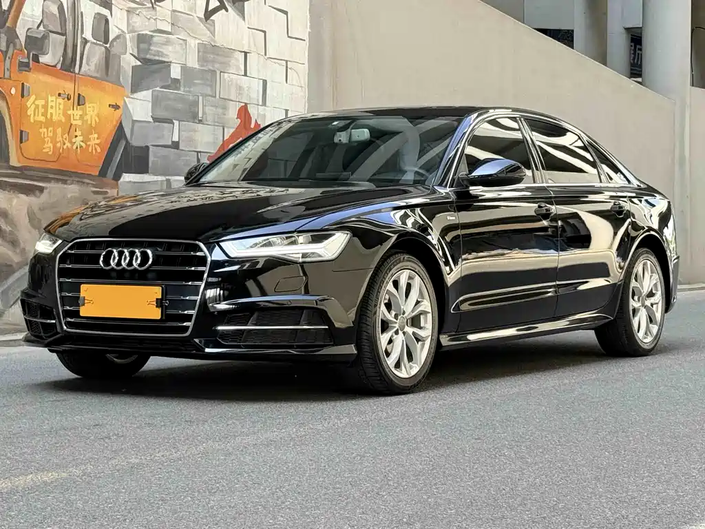 Audi A6L 2018