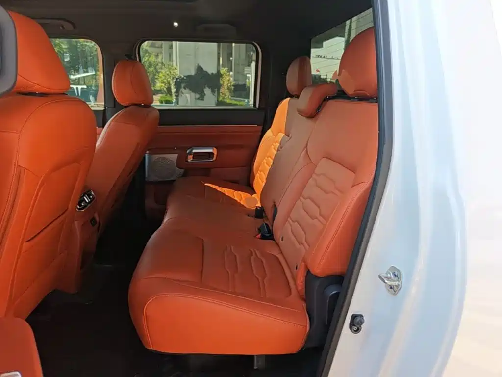 Dongfeng Z9 GE PHEV — миниатюра 17