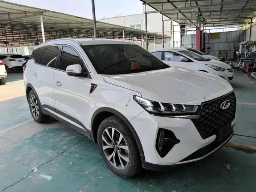 Chery Tiggo 7 PLUS — миниатюра 3