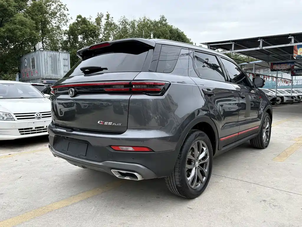 Changan CS55PLUS — миниатюра 6