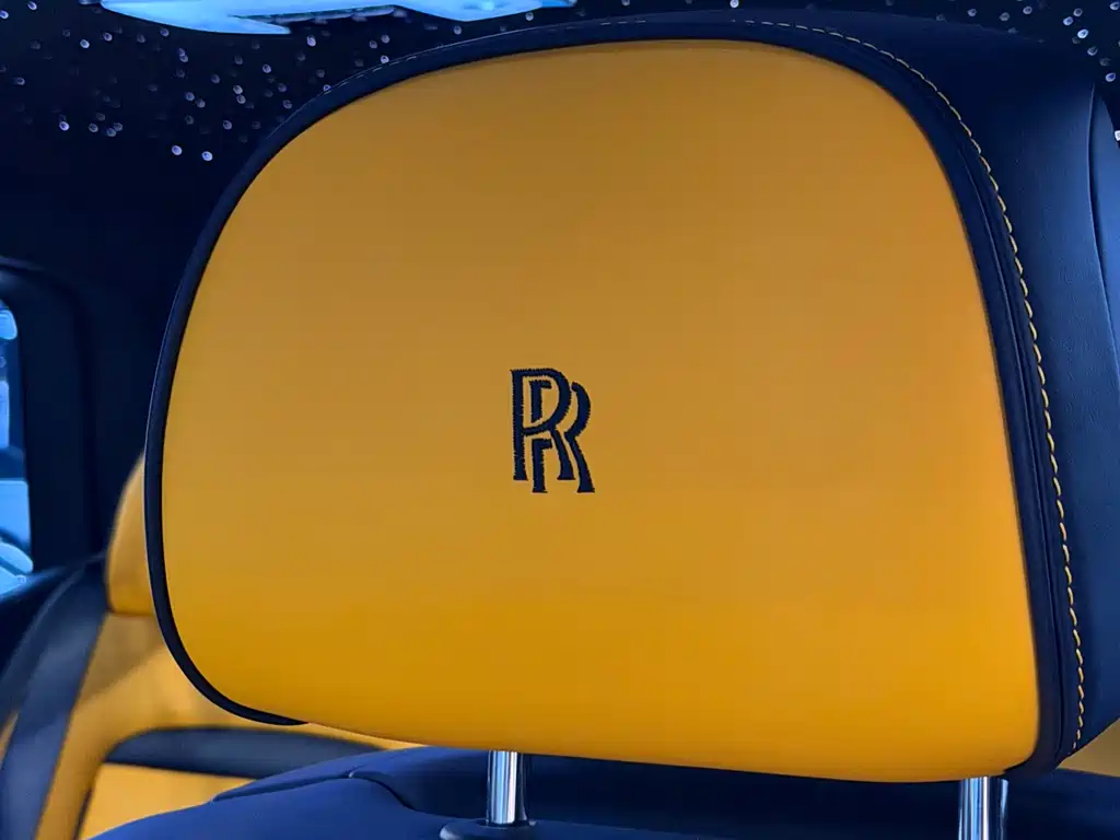 Rolls-Royce Cullinan 2024 Black Badge