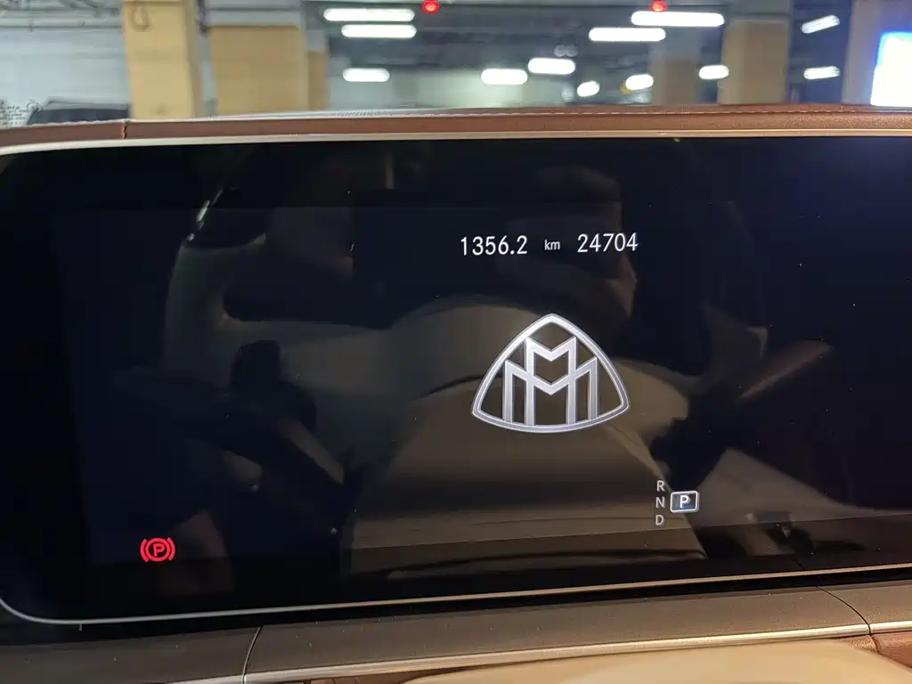 Mercedes-Benz GLS — миниатюра 5