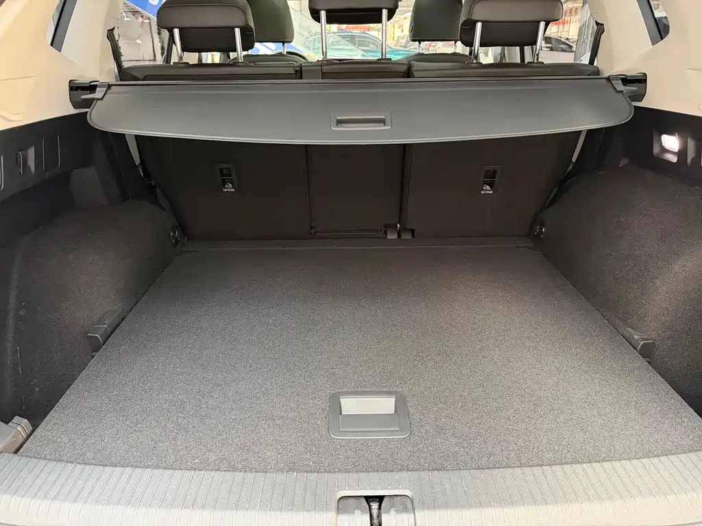 Volkswagen Tayron — миниатюра 20