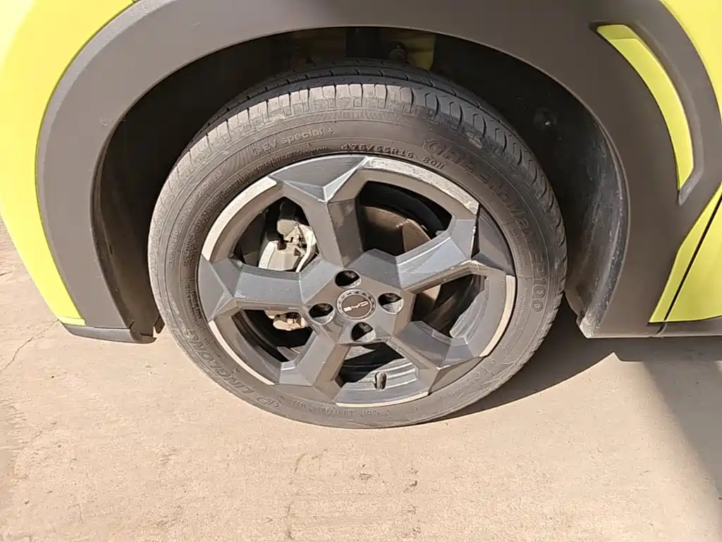 BYD Seagull — миниатюра 23
