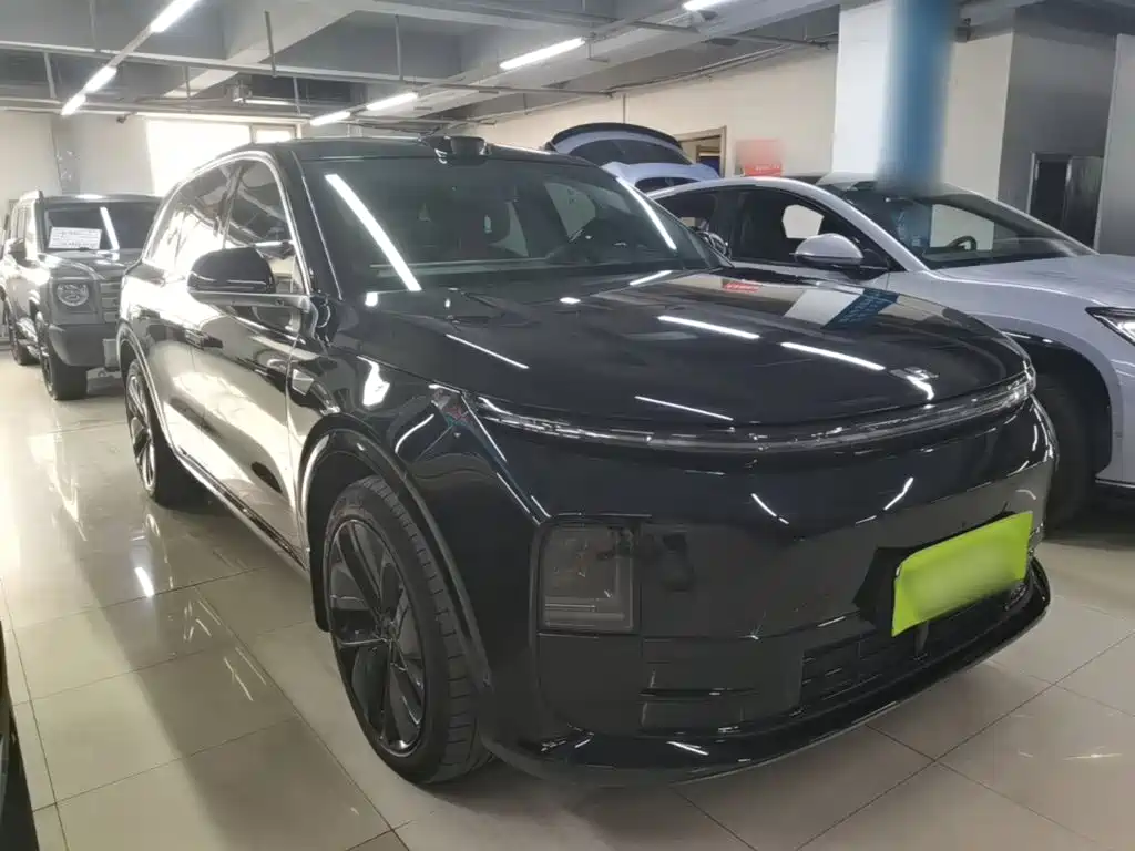 Li Auto Li L6 — миниатюра 4
