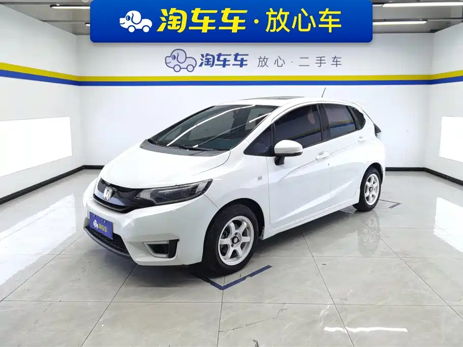Honda Fit 2017