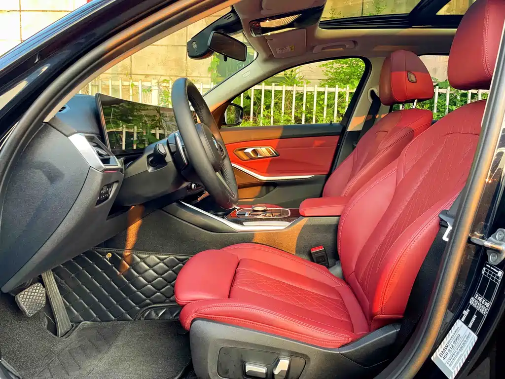 BMW 3 Series — миниатюра 4