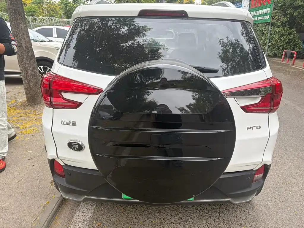 BYD Yuan Pro — миниатюра 3