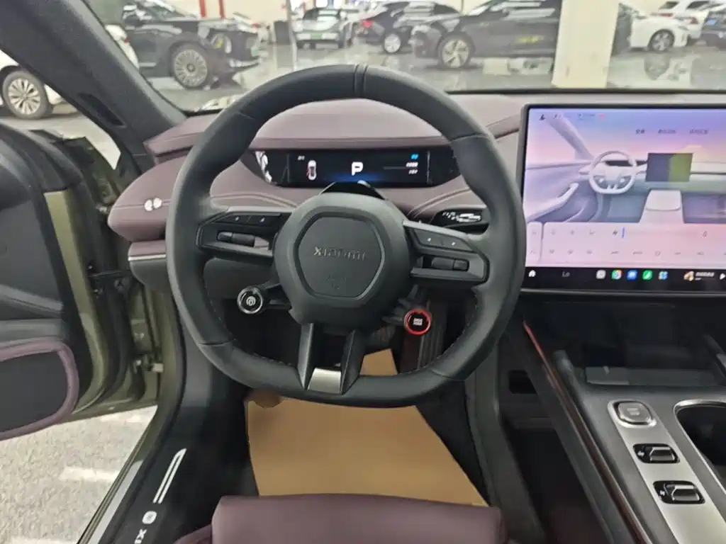 Xiaomi SU7 — миниатюра 11