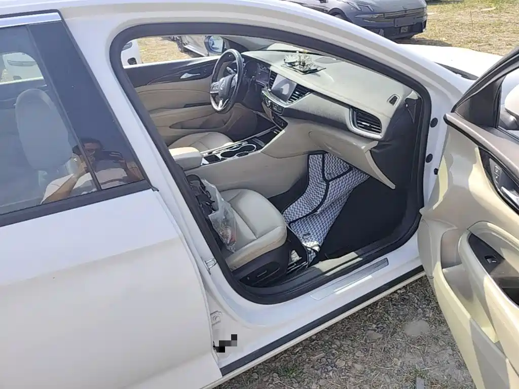 Buick Regal — миниатюра 9