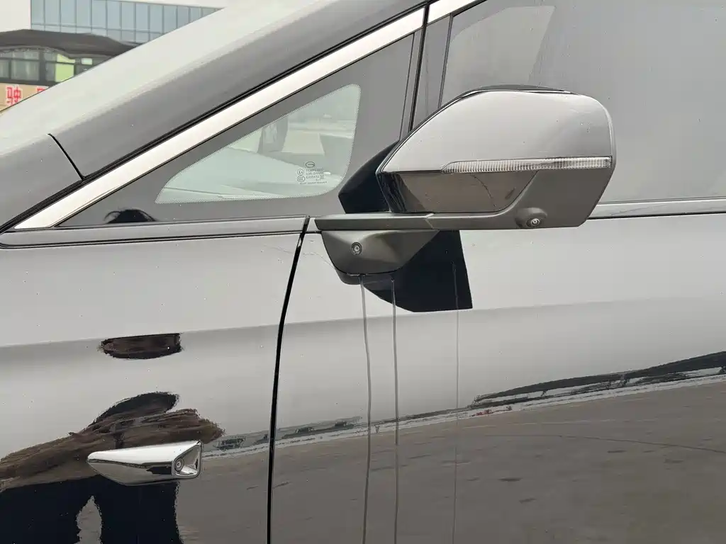 GAC Motor Trumpchi E8 PHEV — миниатюра 20
