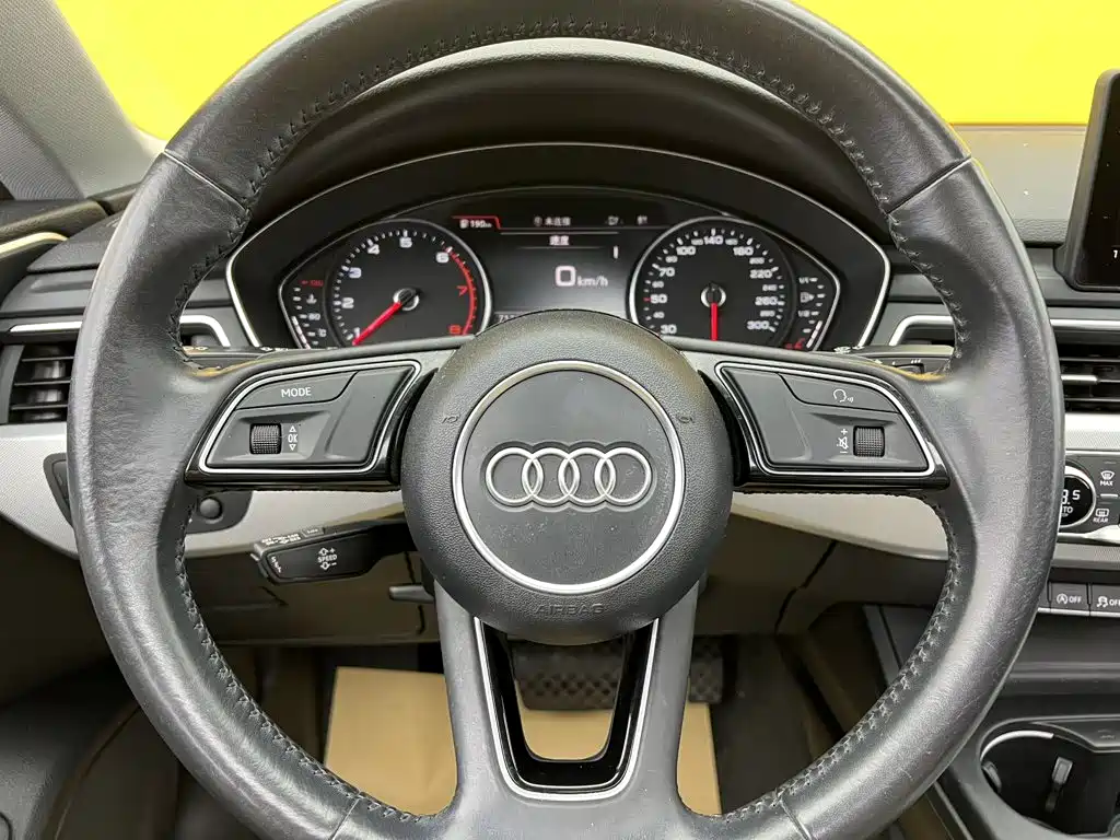 Audi A5 (Import) — миниатюра 17