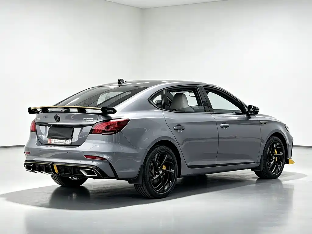 MG MG6 — миниатюра 7