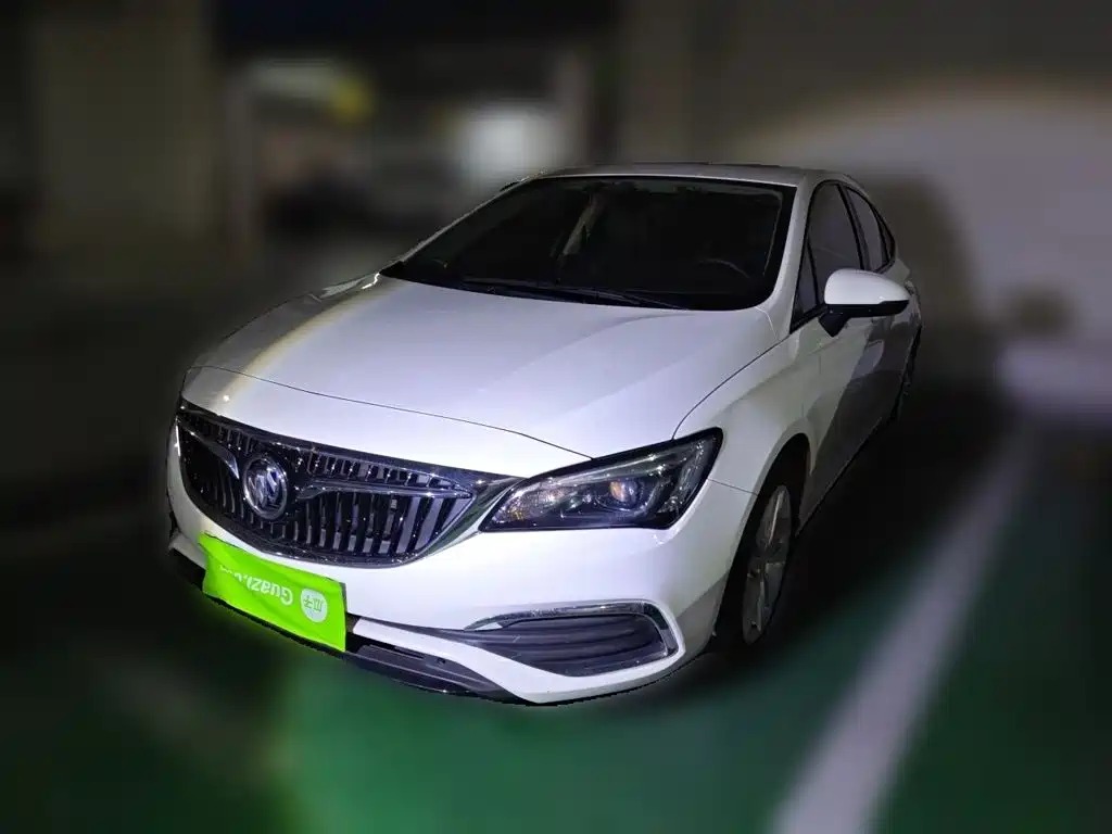 Buick Verano