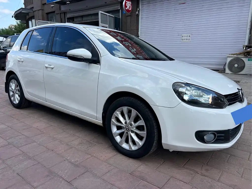 Volkswagen Golf — миниатюра 3