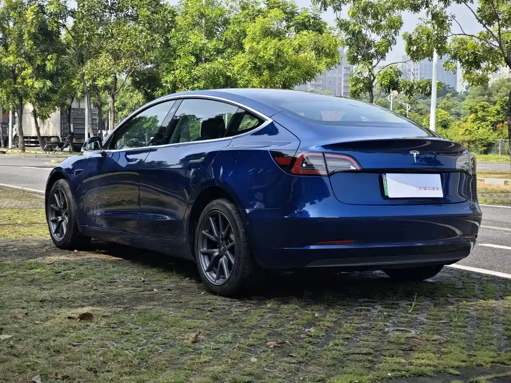 Tesla Model 3 — миниатюра 8