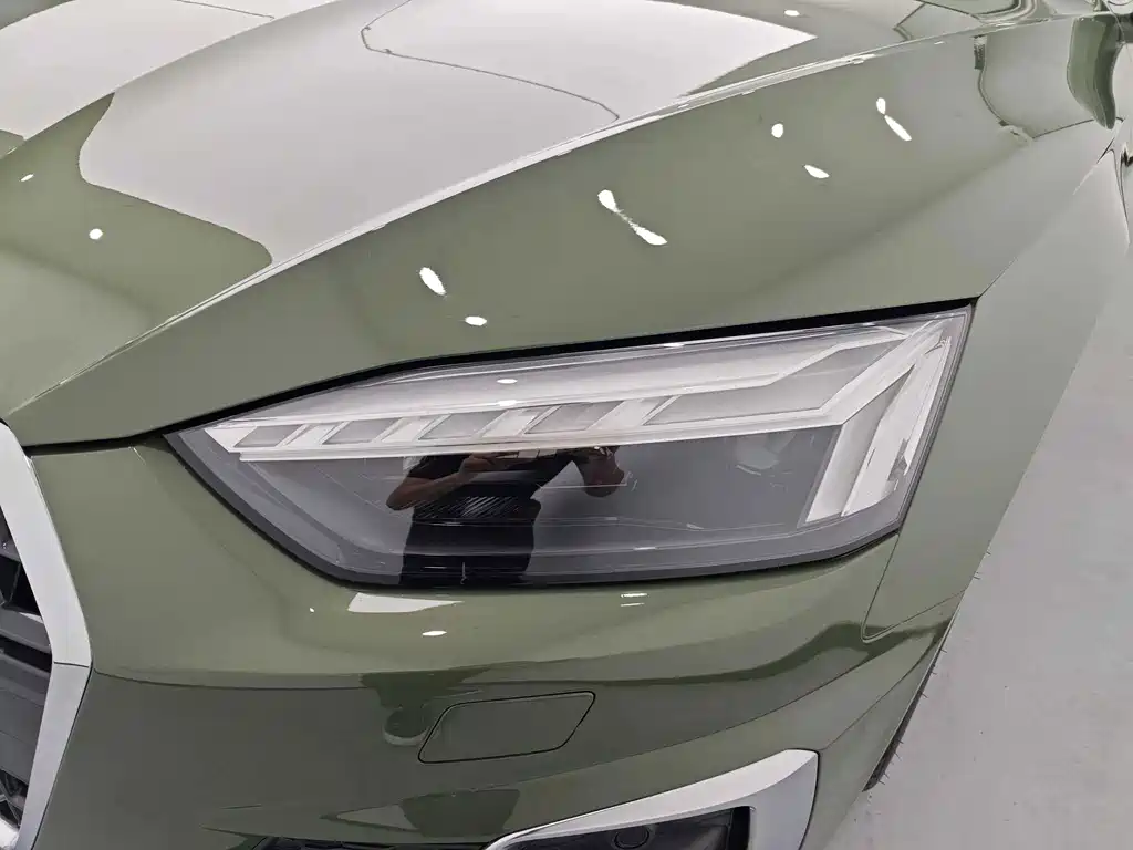 Audi A5 (Import) — миниатюра 4