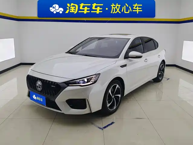 2022 MG MG6
