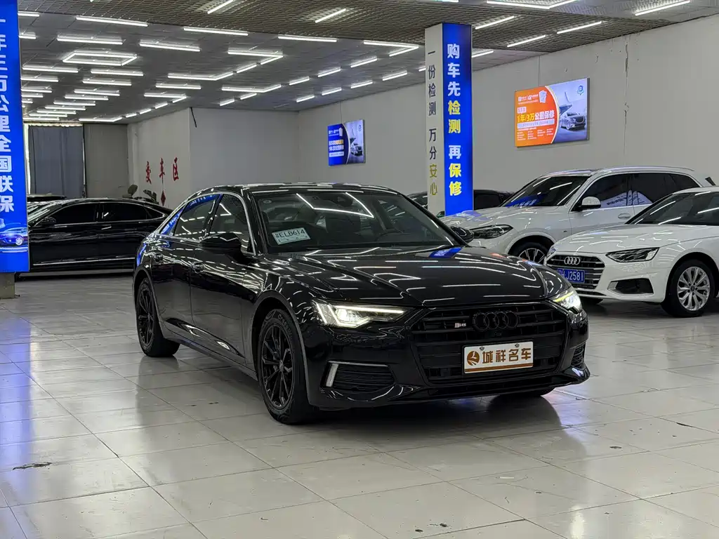 Audi A6L 2019 40 TFSI Luxury