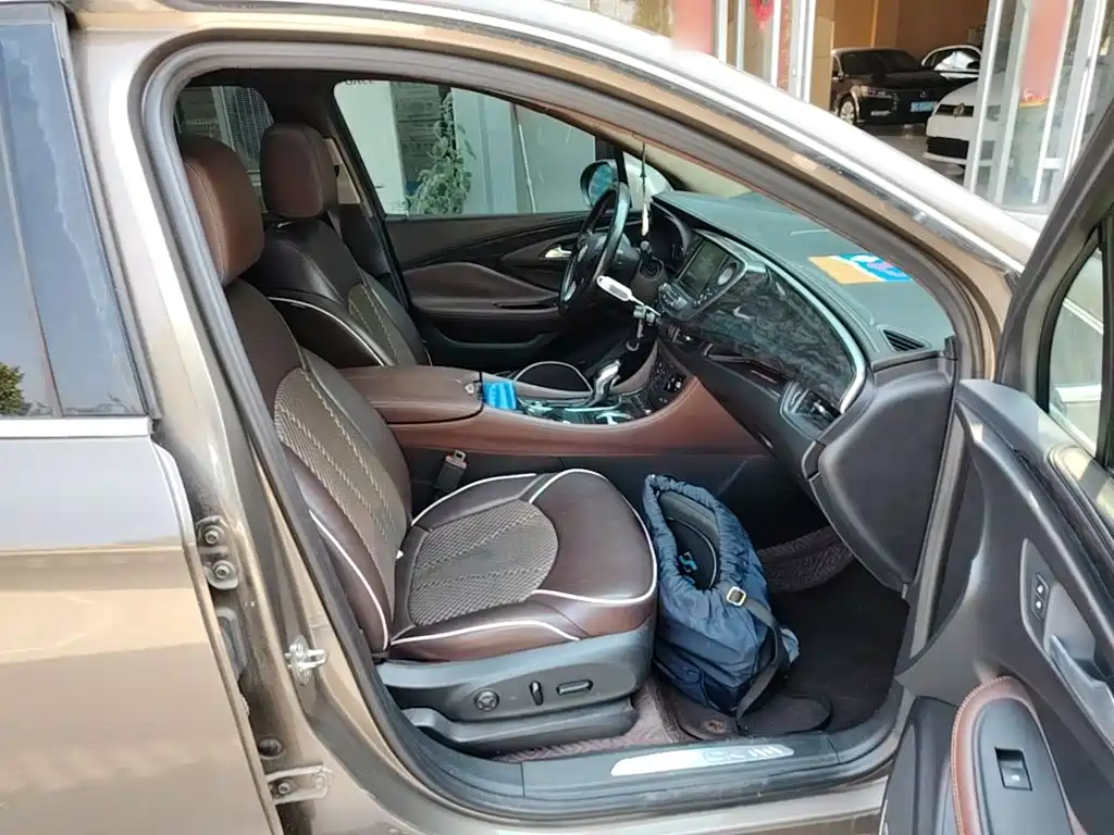 Buick Envision Plus — миниатюра 25