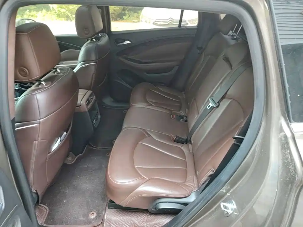 Buick Envision Plus — миниатюра 17