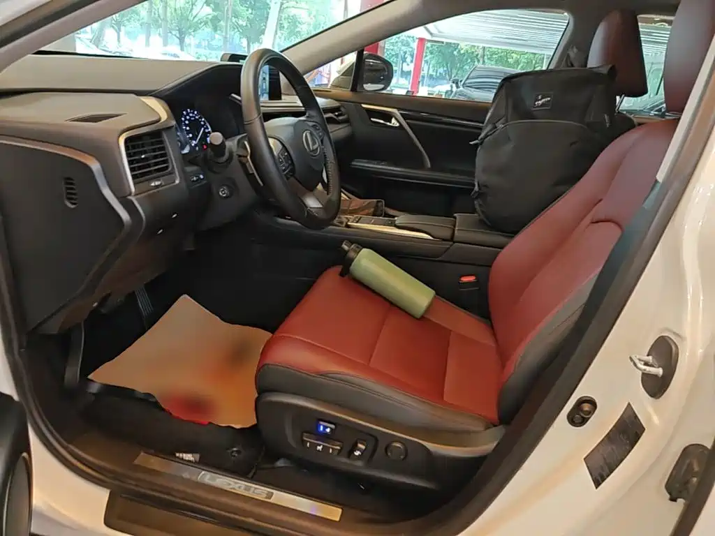 Lexus RX — миниатюра 15