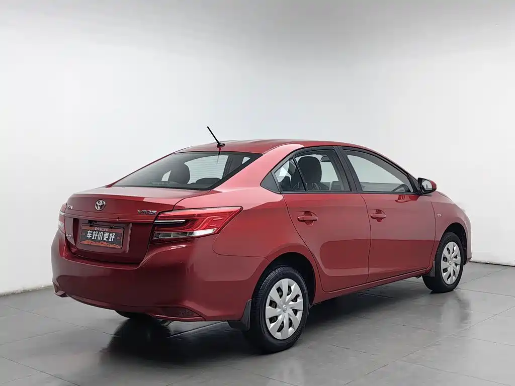 Toyota Vios — миниатюра 2