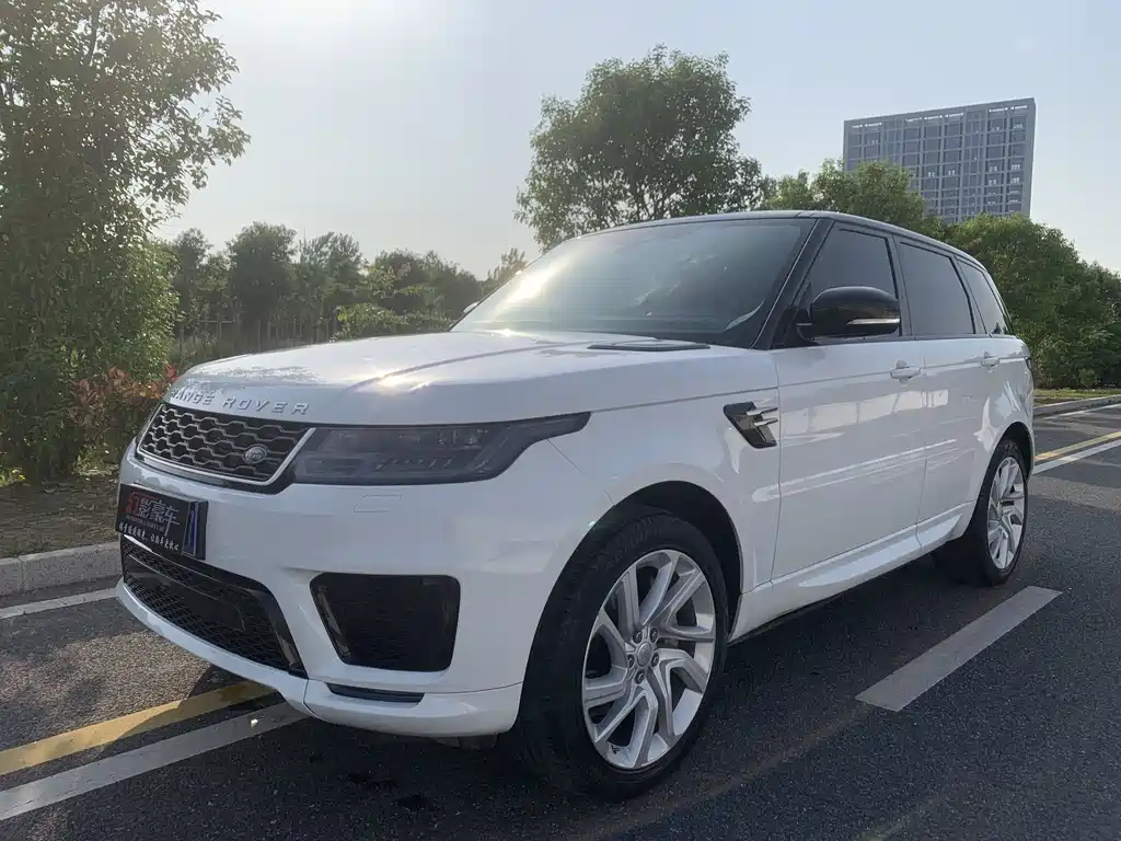 Land Rover Sport 2020