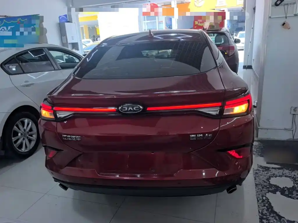 JAC A5 — миниатюра 4