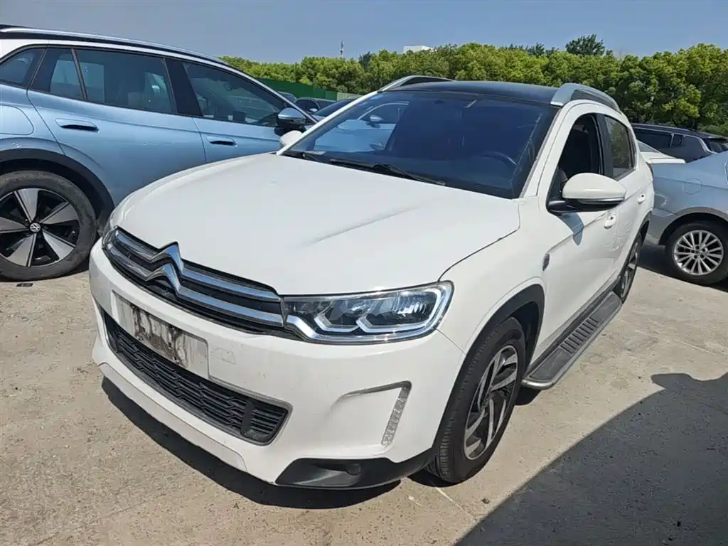 Citroen C3-XR 2016