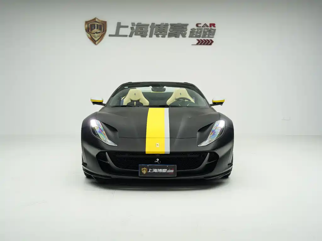 Ferrari 812 2020 6.5L GTS