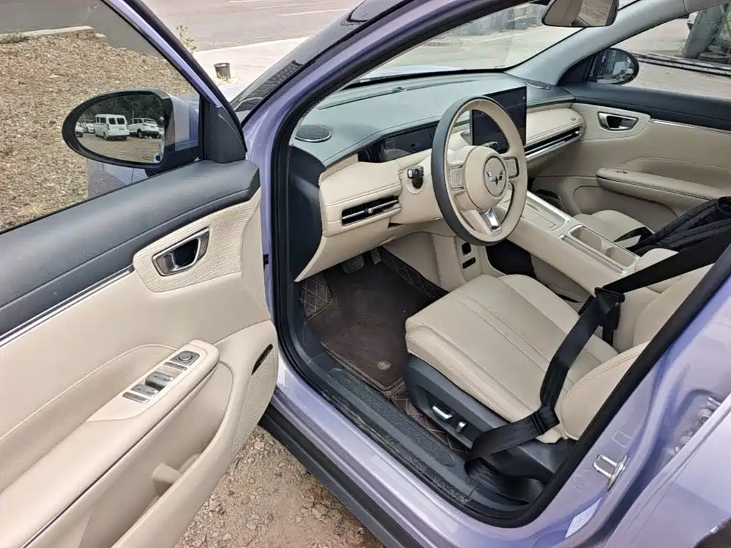 Wuling Bingo S — миниатюра 16