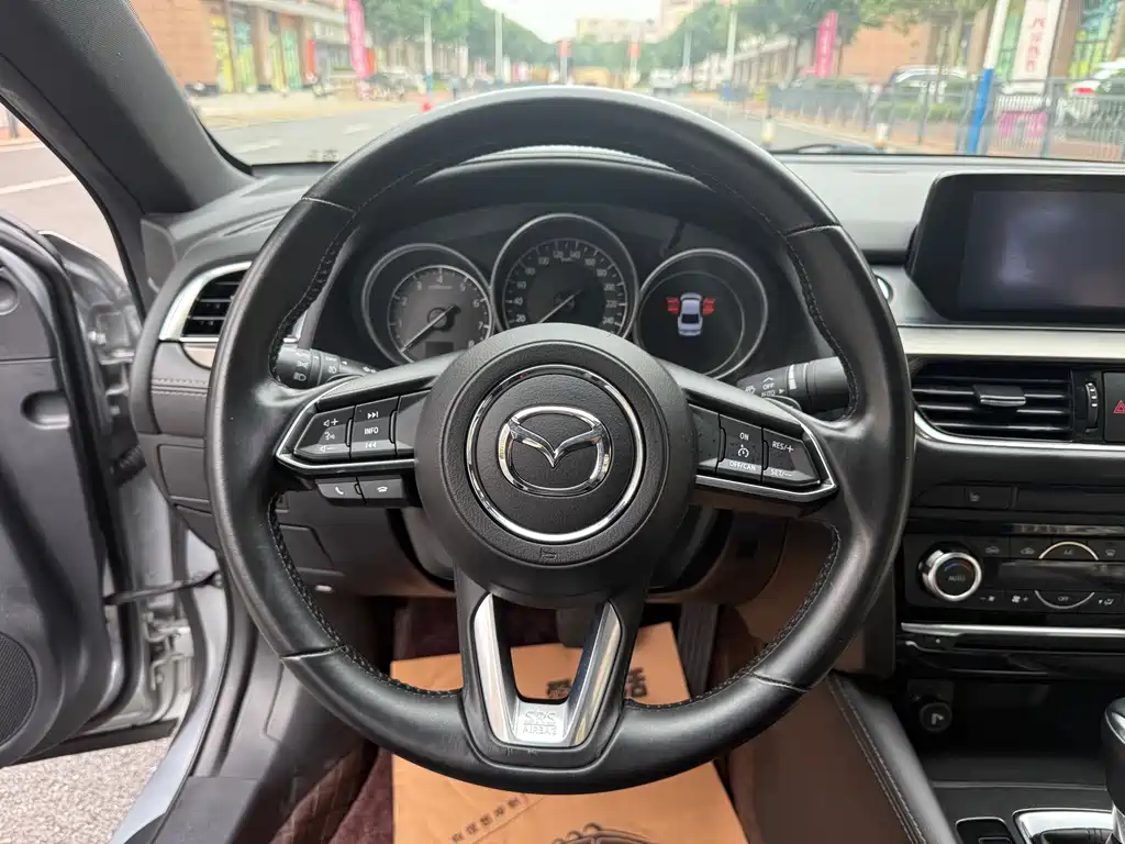 Mazda Atenza 2018 2.5L V