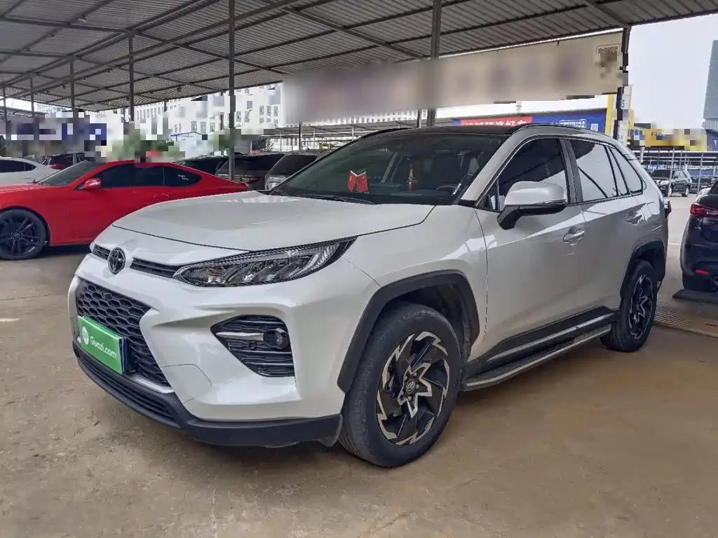 Toyota Wildlander
