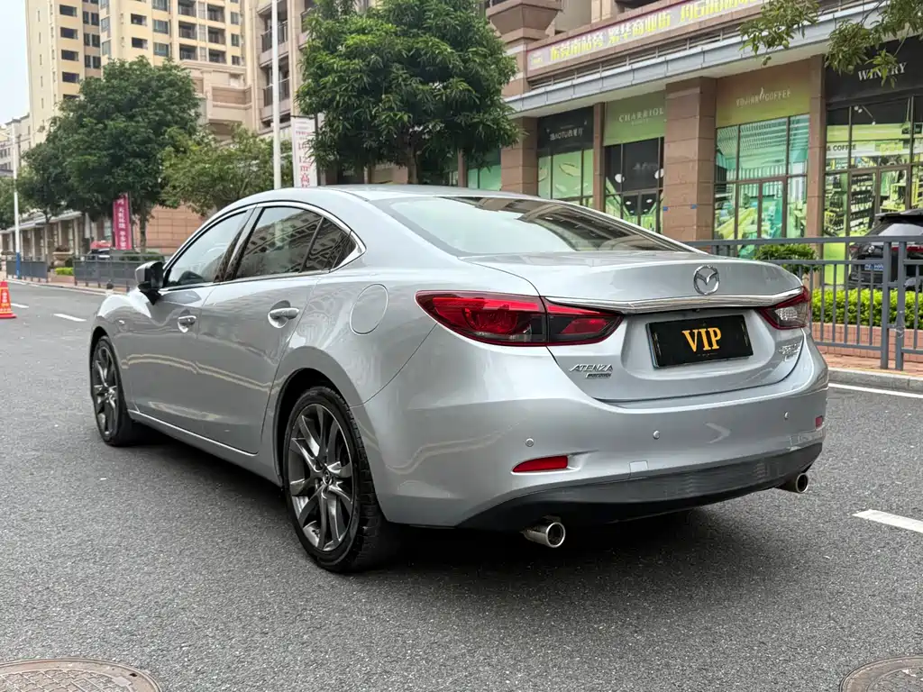 Mazda Atenza 2018 2.5L V
