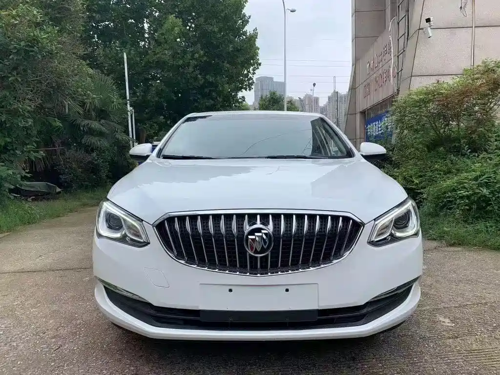 Buick Excelle 2015 15N AT Elite