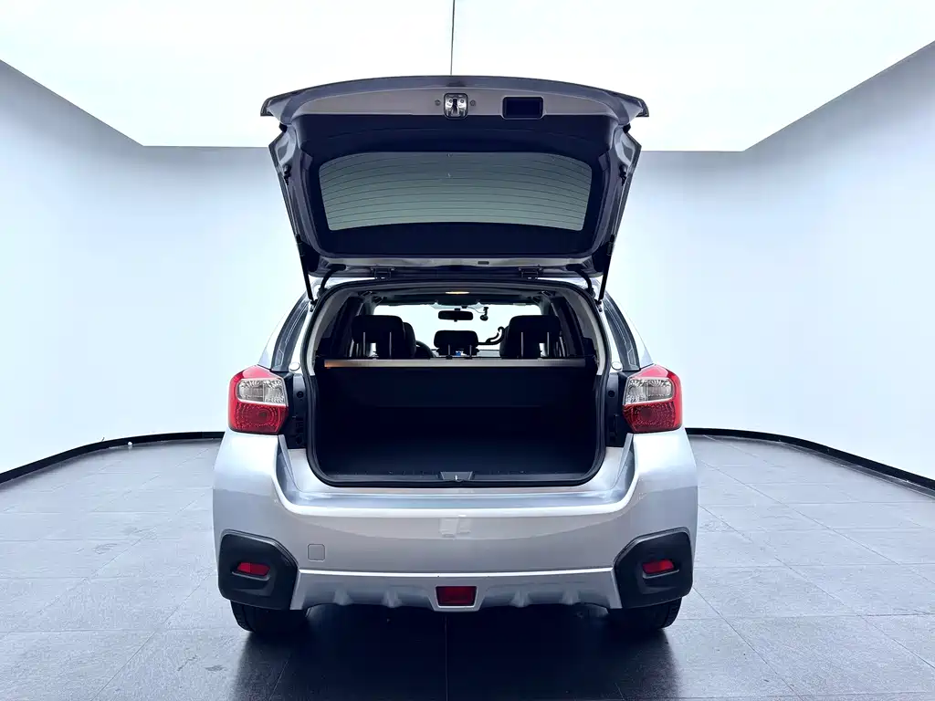 Subaru XV — миниатюра 27