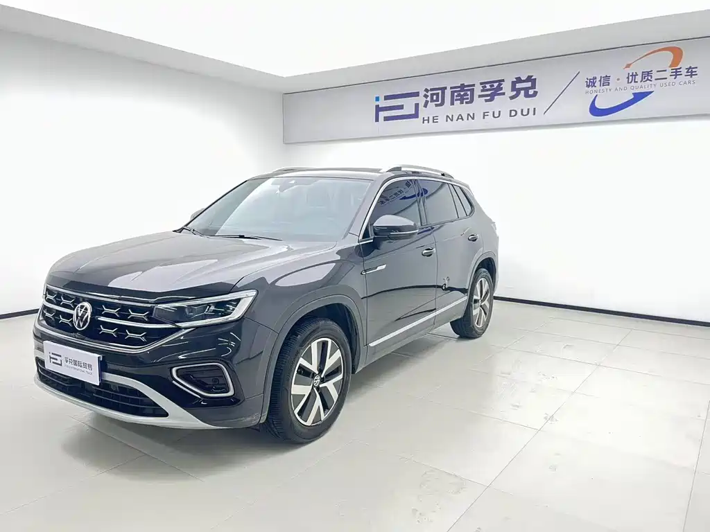 Volkswagen Tayron 2026