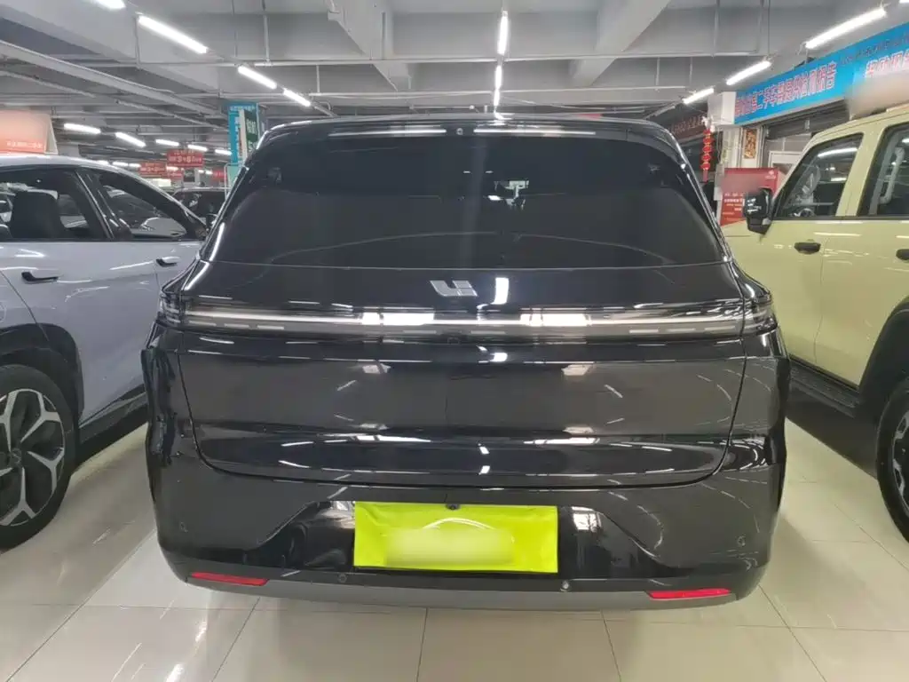 Li Auto Li L6 — миниатюра 6