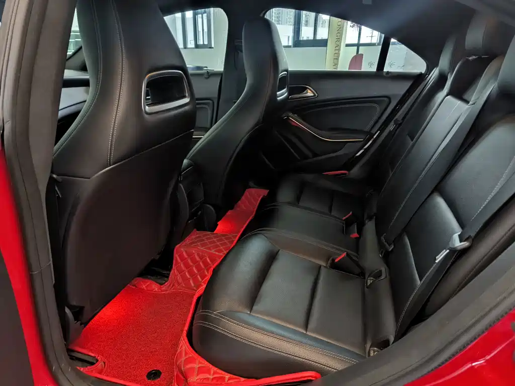 Mercedes-Benz CLA (Import) — миниатюра 11