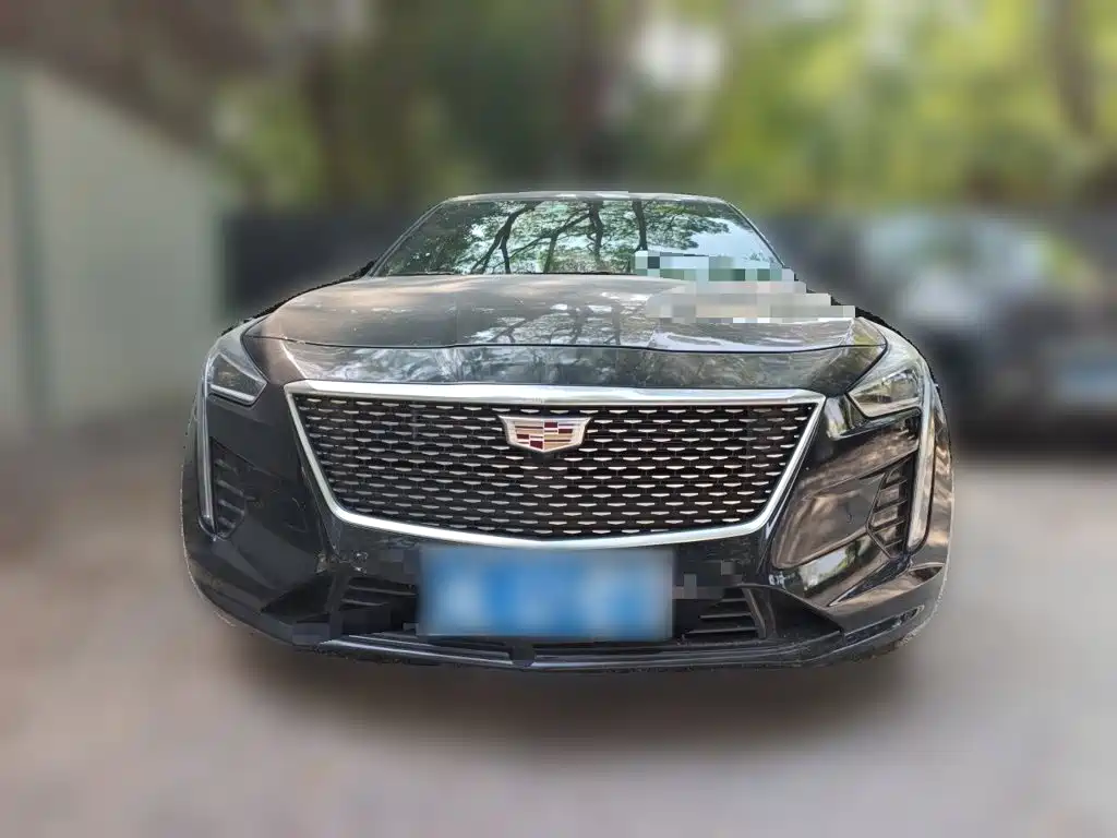 Cadillac CT6 — миниатюра 2